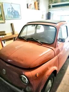 500L 1971 - conservata